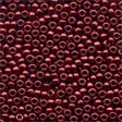 Mill Hill Antique Seed Beads 03003 Antique Cranberry Box